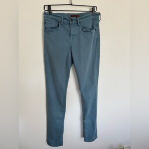 Joe's Jeans Blue Slim Fit Soft pants Denim